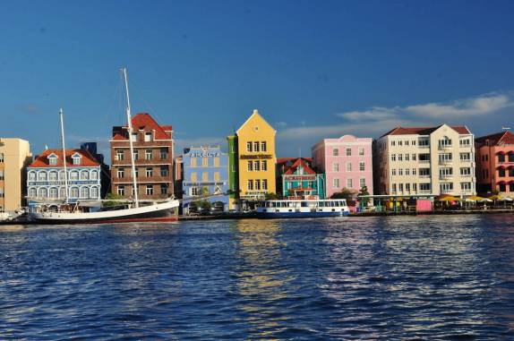 Willemstad, em Curaçao